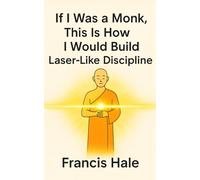 If I Was a Monk, This Is How I Would Build Laser-Like Discipline: Simple, monk-inspired guidance for everyday life
