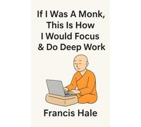 If I Was a Monk, This Is How I Would Focus & Do Deep Work: Simple, monk-inspired guidance for everyday life