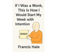 If I Was a Monk, This Is How I Would Start My Week with Intention: Simple, monk-inspired guidance for everyday life