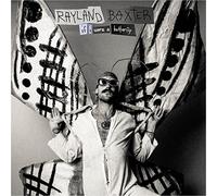 Rayland Baxter If I Were a Butterfly (CD) Album