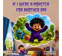 IF I WERE A MONSTER FOR ANOTHER DAY