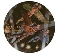 Budgie If I Were Britannia I'd Waive the Rules (Vinyl LP) 12" Album Picture Disc
