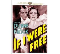 If I Were Free (DVD) Clive Brook Henry Stephenson Irene Dunne Nils Asther
