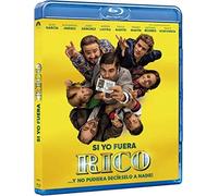 If I Were Rich Man (2019) ( Si yo fuera rico ) [ Blu-Ray, Reg.A/B/C Import - Spain ]