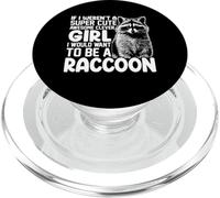 If I Weren't A Super Cute Awesome Clever Girl I Would Want PopSockets PopGrip per MagSafe