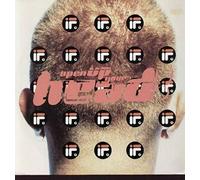 IF? - IF? / OPEN UP YOUR HEAD