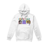 IF Imagine This Felpa con Cappuccio Quadrati Uomo (TV9153)