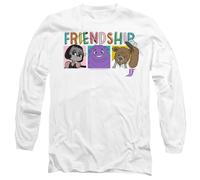 IF Imagine This Maglietta Quadrati Adulto Unisex (TV11006)