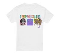 IF Imagine This Maglietta Quadrati Uomo (TV7076)