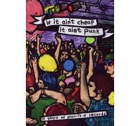 If It Ain't Cheap, It Ain't Punk: 14 Years of Plan-It X Records (DVD) Joe Biel