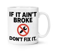 If It Ain'T Si È Rotto Non Fix 284ml Tazza Papà Elettricista Builder Falegname