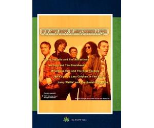 If It Ain't Stiff, It Ain't Worth A Fk (DVD) Ian Drury and The Blockeads