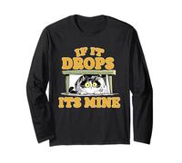 If it drops its mine Maglia a Manica
