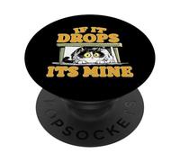 If it drops its mine PopSockets PopGrip Adesivo