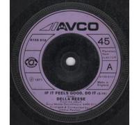 IF IT FEELS GOOD DO IT 7" (VINYL 45) UK AVCO 0