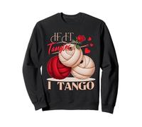 If IT TANGLES I Tango Felpa