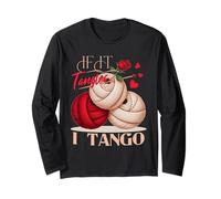 If IT TANGLES I Tango Maglia a Manica