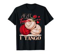 If IT TANGLES I Tango Maglietta