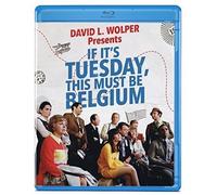 If It's Tuesday, This Must Be Belgium