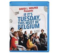 If It's Tuesday, This Must Be Belgium