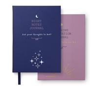 IF Journals for Life - Night Notes/Morning Motivation Journal Night Notes / Morn