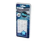 IF Kit di cantautori magnetici-Magneti da Frigorifero (Blues), Schiuma, Metallo, Small