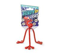 IF La luce Super Bendy - Rosso