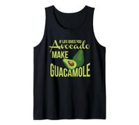 If Life Gives You Avocado Make Guacamole Avocado Canotta