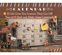 If Life Gives You Lemons Then Get Off Your Butt and Make Some Lemonade