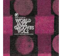 IF Music presents You Need This!: “World Jazz Grooves Volume 2” Compiled by Jean-Claude & Victor Kiswell