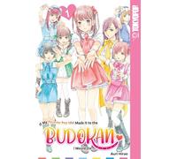 Auri Hirao If My Favorite Pop Idol Made It to the Budokan, I Would D (Tascabile)