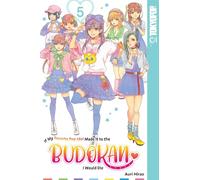 If My Favorite Pop Idol Made It to the Budokan, I Would Die, Volume 5