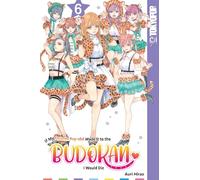 Auri Hirao – If My Favorite Pop Idol Made It to the Budokan, I Would Die – Volume 6 – Tascabile