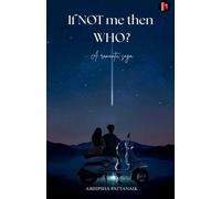 If not me then who? (Tascabile)