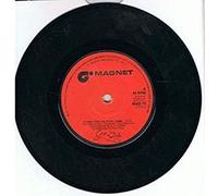 IF ONLY FOR THE GOOD TIMES 7" (VINYL 45) UK MAGNET 0