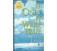 If Only It Were True