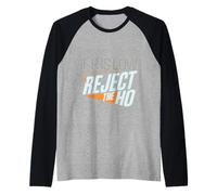 If P Is Low Reject The HO Ipotesi statistica --- Maglia con Maniche Raglan