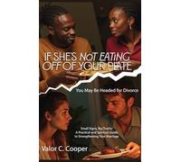 If She's Not Eating off of Your Plate: You May Be Headed for Divorce
