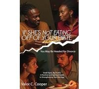 IF SHE'S NoT EATING OFF OF YOUR PLATE You May Be Headed for Divorce Small Signs, Big Truths: A Practical and Spiritual Guide to Strengthening Your MarriageSmall Signs, Big Truths: A Practical and Spiritual Guide to Strengthening Your Marriage