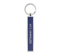 if Show Offs Keys - Getaway Car - portachiavi, blu