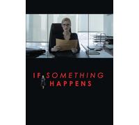 If Something Happens (DVD)