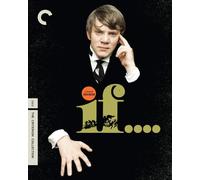 If.... (The Criterion Collection) (Blu-ray) Malcolm McDowell David Wood
