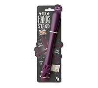 IF The Hands Stand, Hands Free Reading Tablet & Book Holder - Aubergine Purple