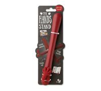 Independent Fabrication Supporto per libri e tablet IF The Hands Stand Lettura a mani libere Scarlet