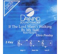 If The Lord Wasn't Walking By My Side [Accompaniment/Performance Track]