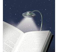 IF The UFO Book Light - Retro Style, Spaceship Reading Light wit (Multiplatform)