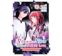 Yomi Sarachi Chiru Ukai Erin H If the Villainess and Villain Met and (Tascabile)