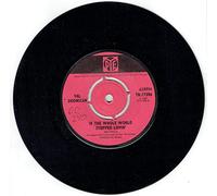 If The Whole World Stopped Lovin' / I'd Rather Think Of You [7" Vinyl]