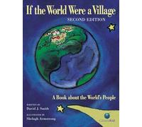 David J Smith If the World Were a Village (Copertina rigida) CitizenKid
