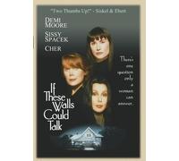 If These Walls Could Talk (DVD) Sissy Spacek Anne Heche Cher Demi Moore